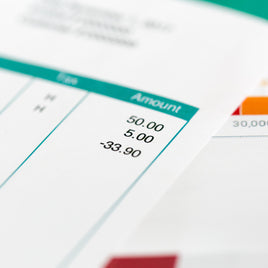 Revenue Reconciliations